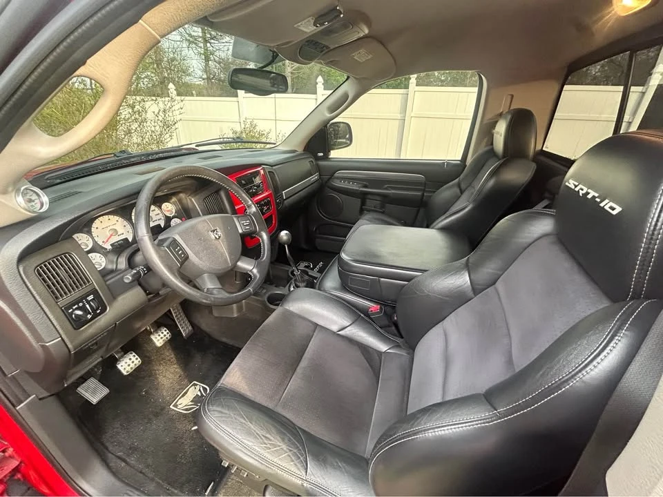 2005 Dodge Ram SRT-10 3rd Gen - Image 6 of 8