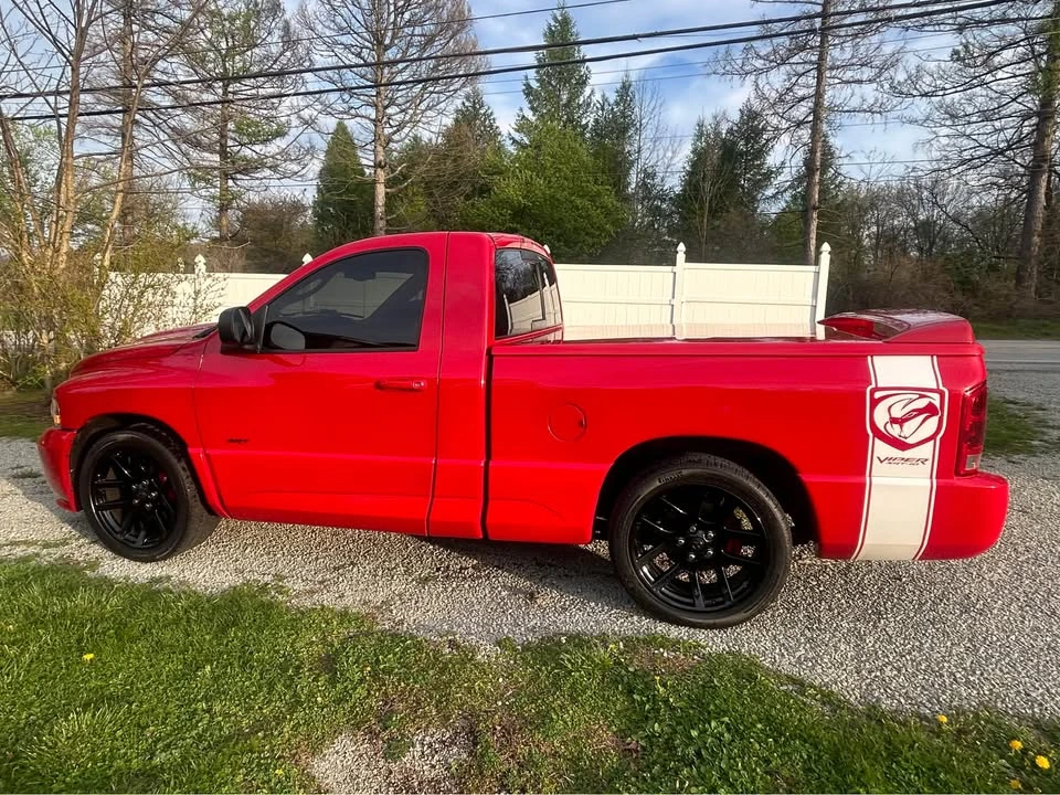 2005 Dodge Ram SRT-10 3rd Gen - Image 5 of 8