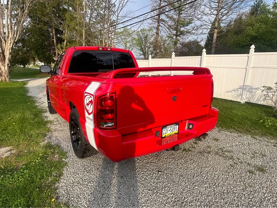 2005 Dodge Ram SRT-10 3rd Gen - Image 4 of 8