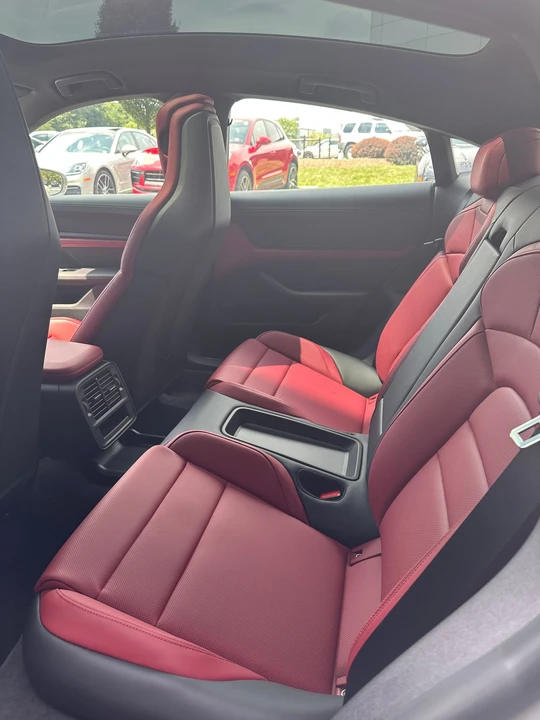 2023 Porsche Taycan - Image 11 of 11