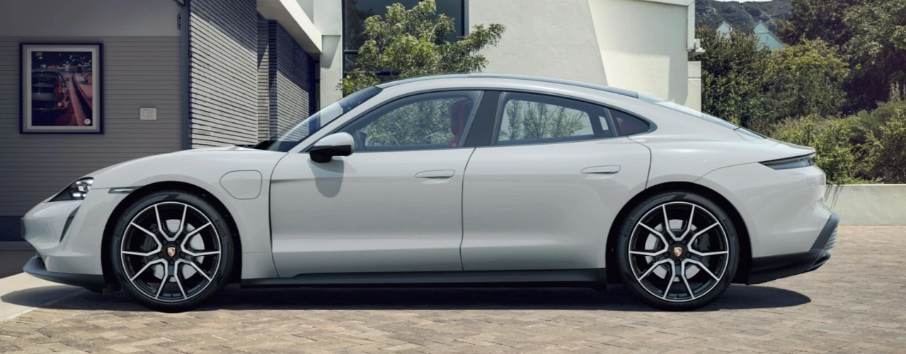 2023 Porsche Taycan - Image 3 of 11