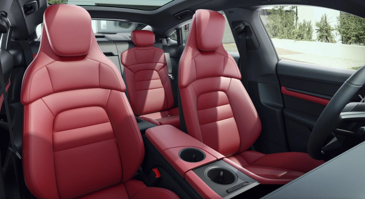 2023 Porsche Taycan - Image 6 of 11