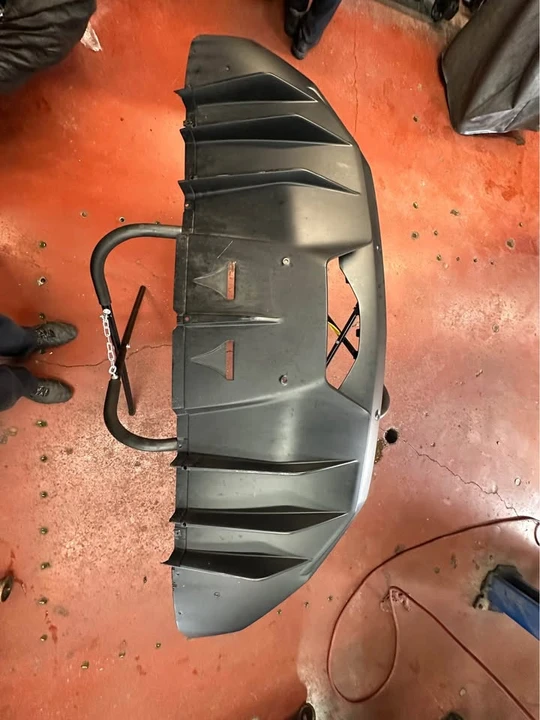 Parts & Memorabilia Bodywork - Image 5 of 8