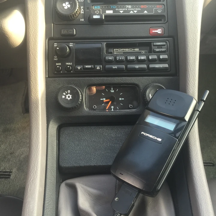 1994 Porsche 928 GTS - Image 31 of 31