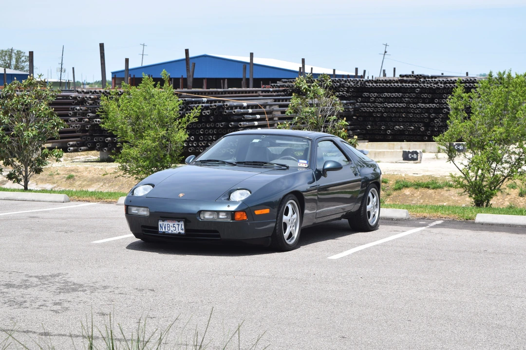 1994 Porsche 928 GTS - Image 3 of 31