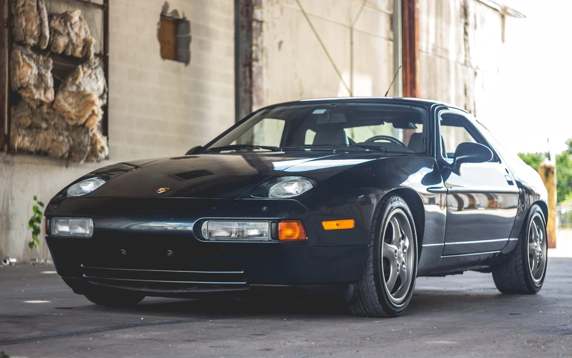 1994 Porsche 928 GTS - Image 7 of 31