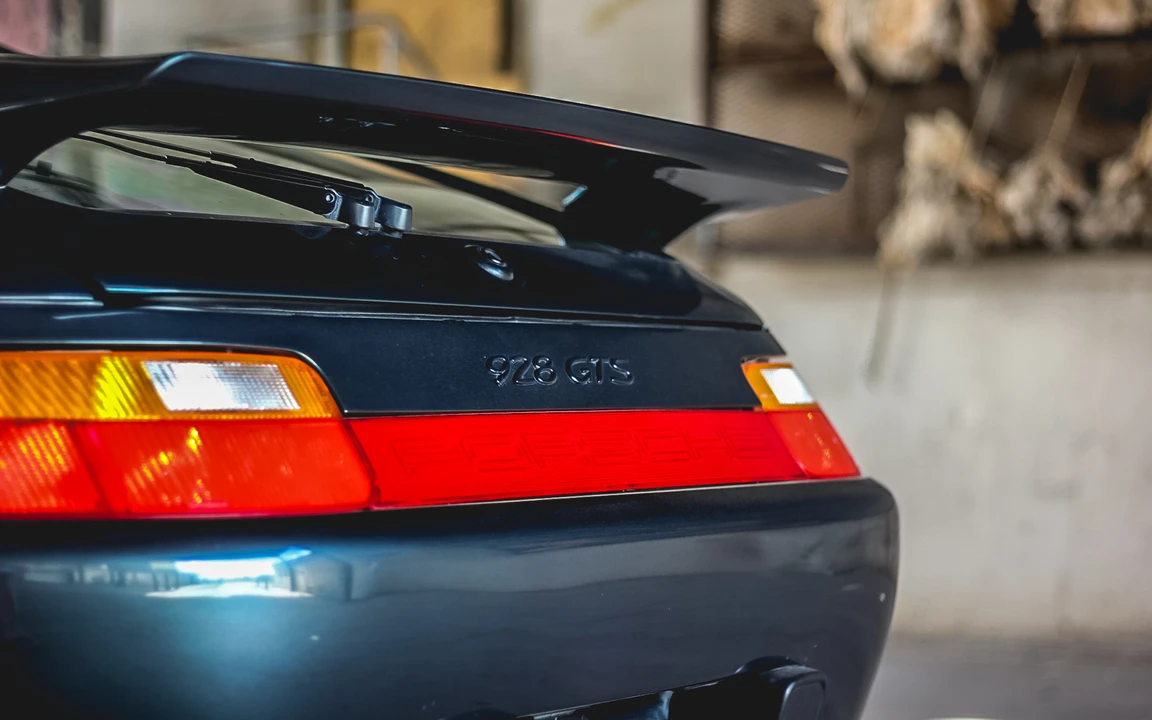 1994 Porsche 928 GTS - Image 13 of 31