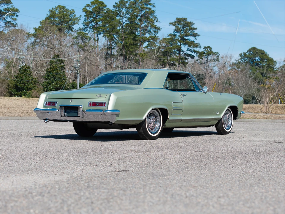 1964 Buick Riviera 1st Gen - Image 20 of 31
