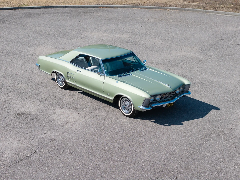 1964 Buick Riviera 1st Gen - Image 25 of 31