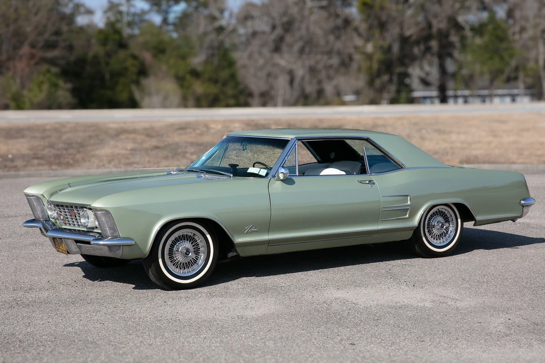 1964 Buick Riviera 1st Gen - Image 10 of 31