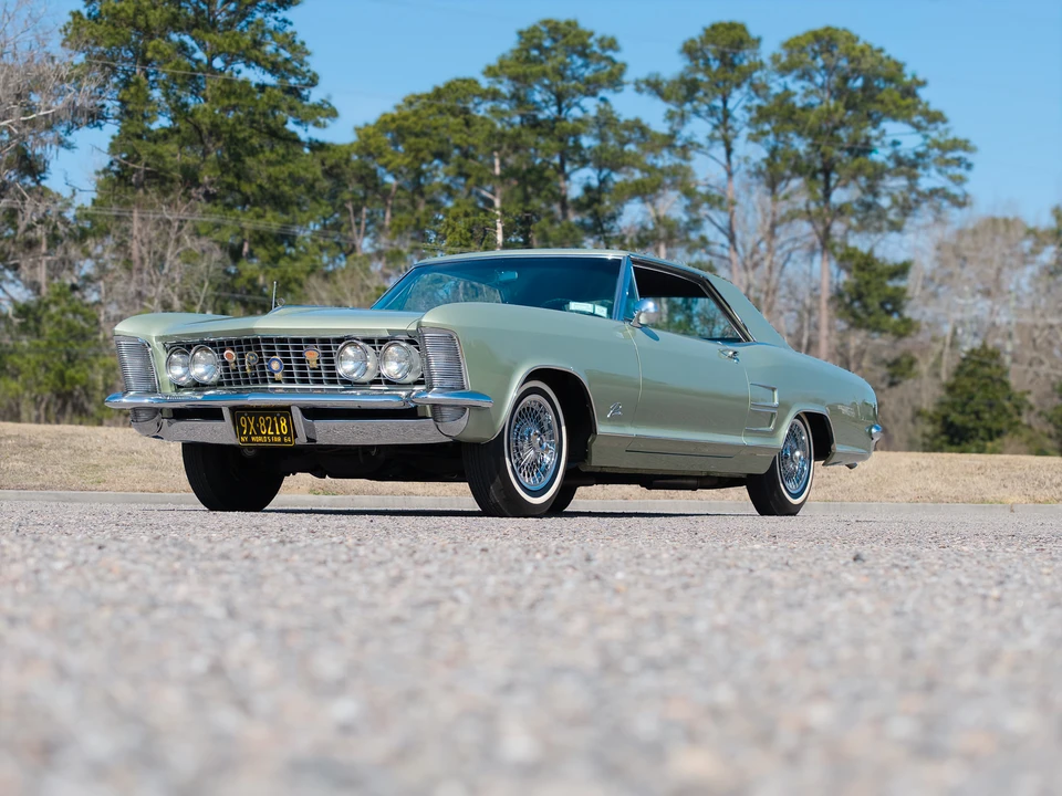 1964 Buick Riviera 1st Gen - Image 11 of 31