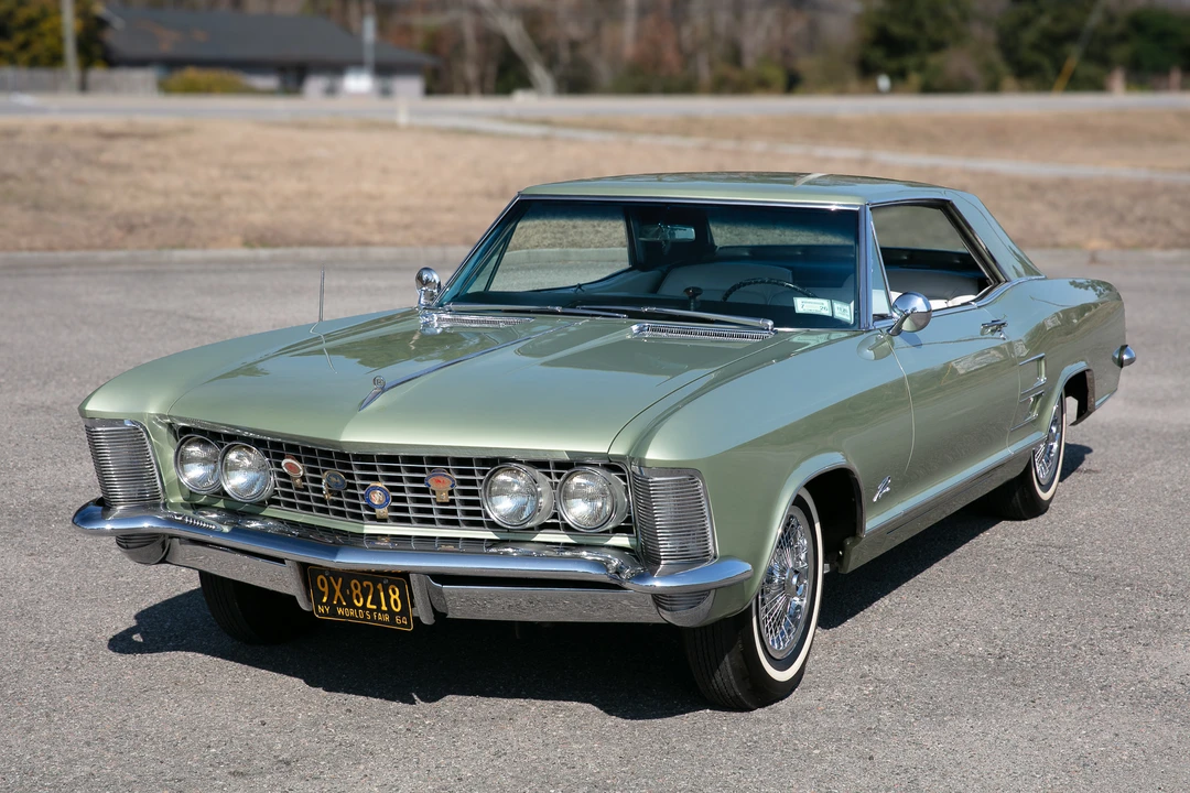 1964 Buick Riviera 1st Gen - Image 5 of 31