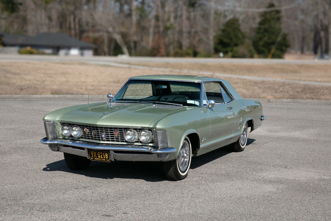 1964 Buick Riviera 1st Gen - Image 12 of 31