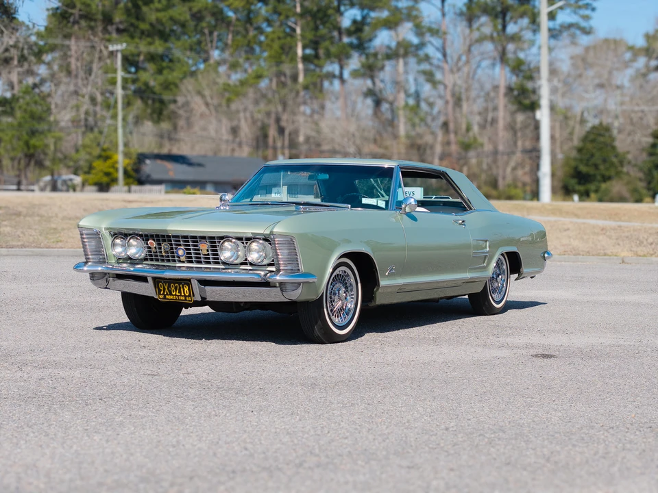 1964 Buick Riviera 1st Gen - Image 8 of 31
