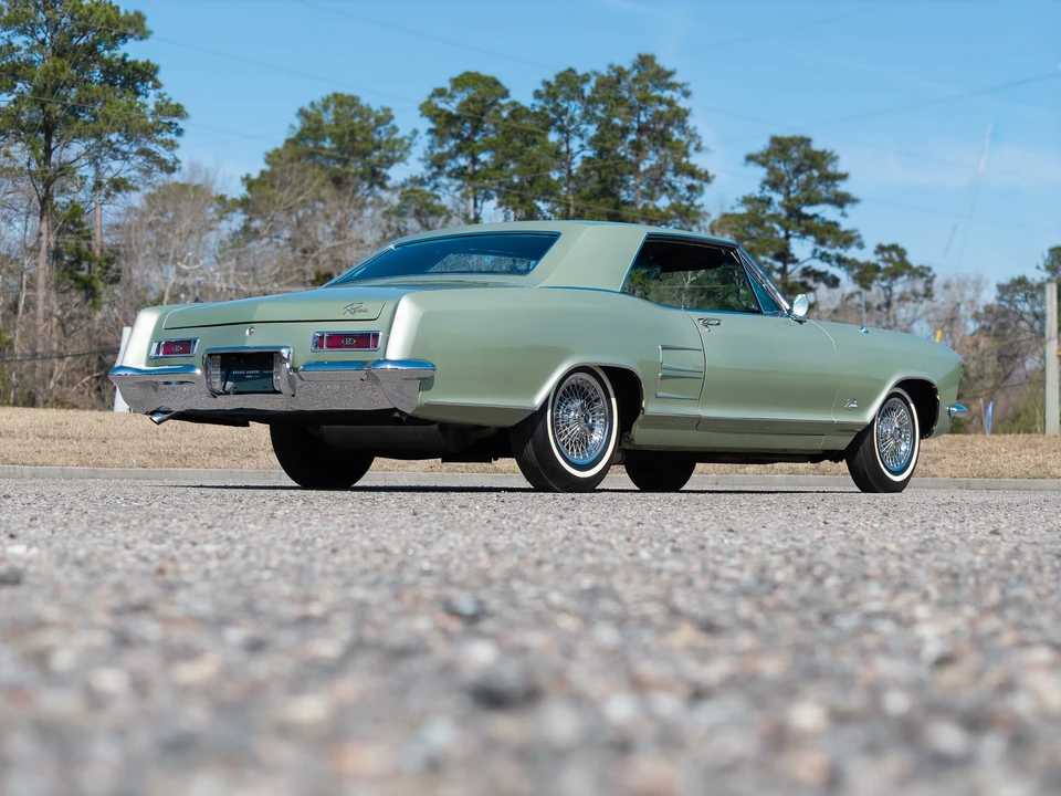 1964 Buick Riviera 1st Gen - Image 9 of 31
