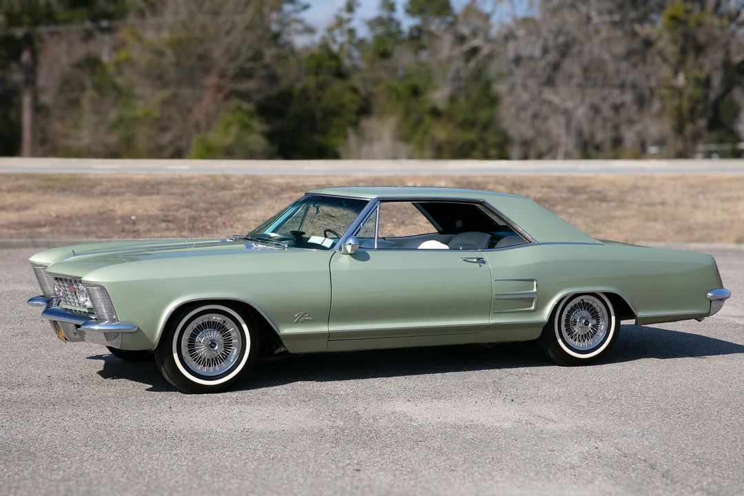 1964 Buick Riviera 1st Gen - Image 21 of 31