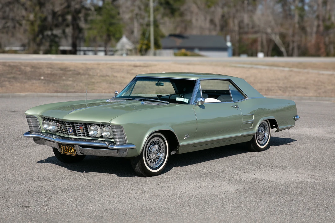 1964 Buick Riviera 1st Gen - Image 13 of 31