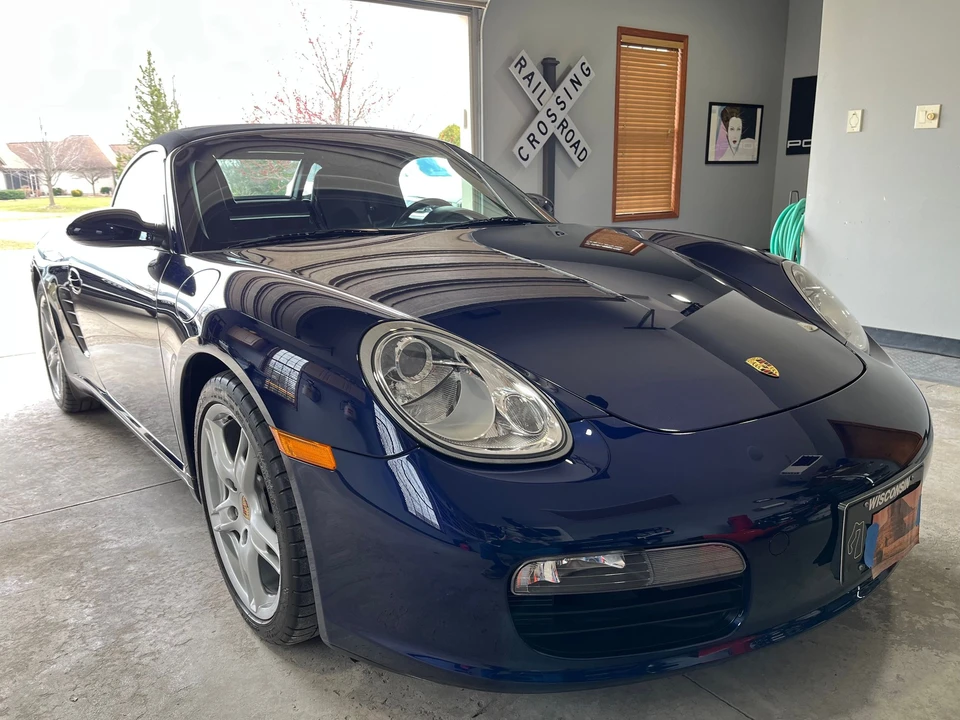 2006 Porsche 987 Boxster - Image 2 of 30
