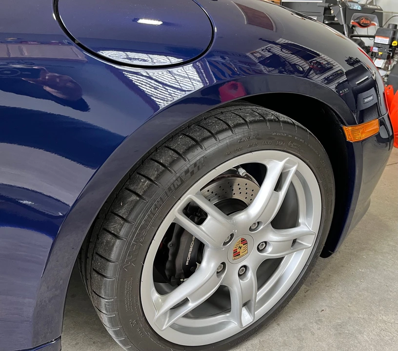 2006 Porsche 987 Boxster - Image 14 of 30