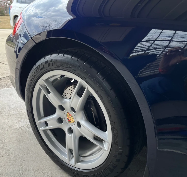 2006 Porsche 987 Boxster - Image 12 of 30