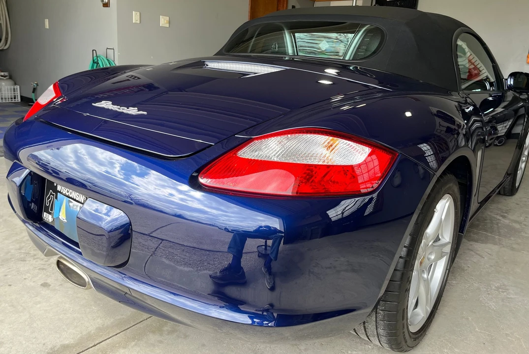 2006 Porsche 987 Boxster - Image 11 of 30