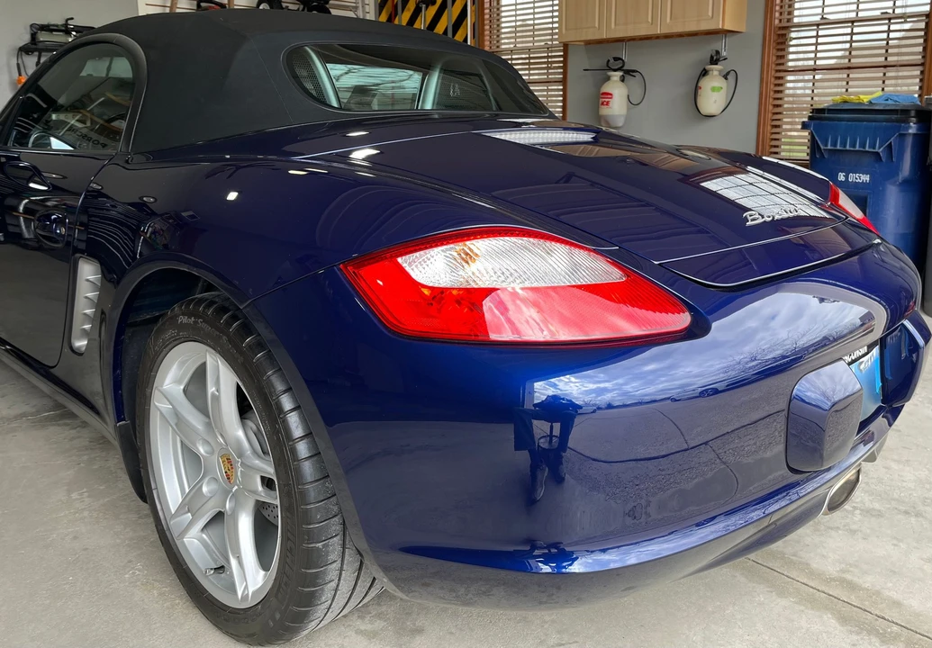 2006 Porsche 987 Boxster - Image 10 of 30