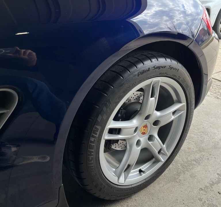 2006 Porsche 987 Boxster - Image 9 of 30