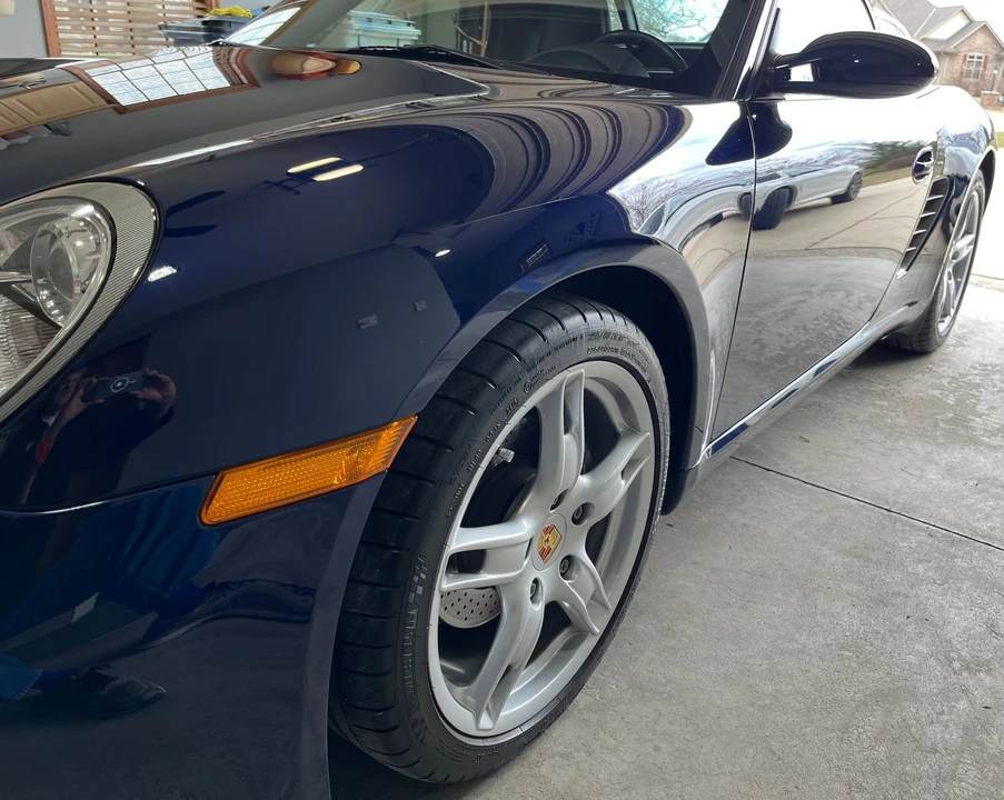 2006 Porsche 987 Boxster - Image 7 of 30