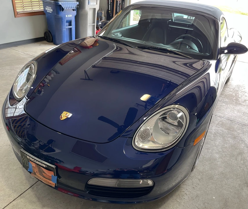 2006 Porsche 987 Boxster - Image 6 of 30
