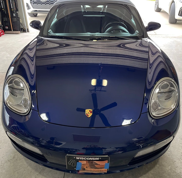 2006 Porsche 987 Boxster - Image 5 of 30