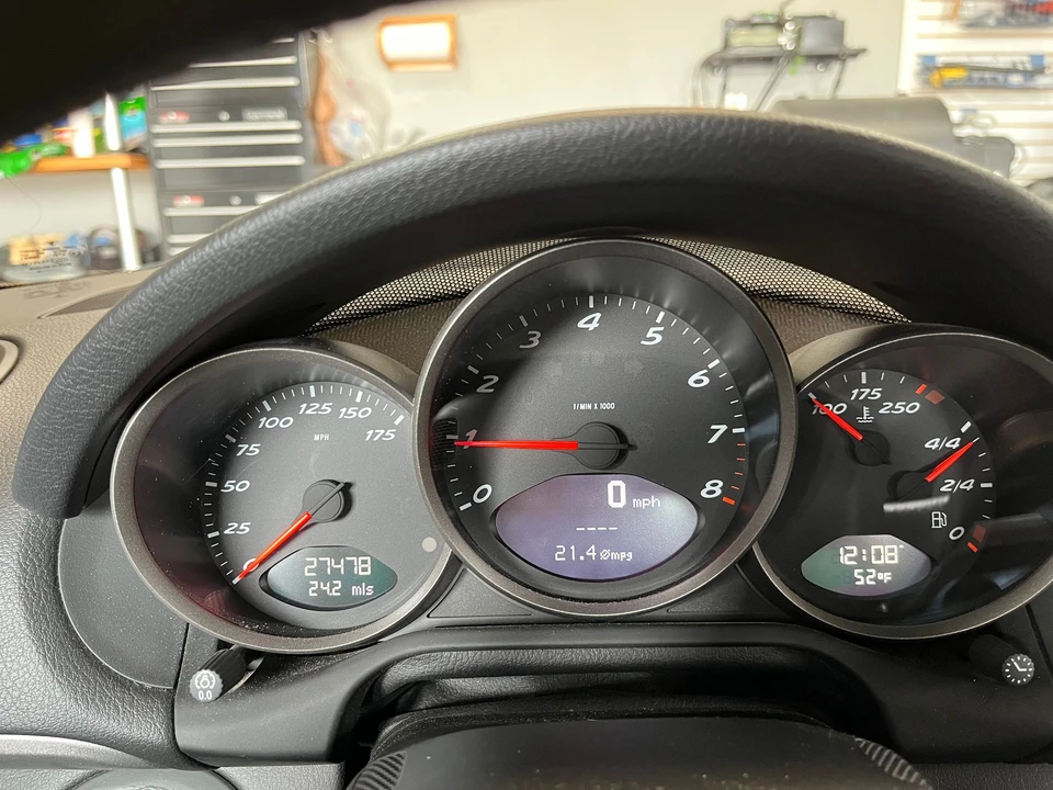 2006 Porsche 987 Boxster - Image 20 of 30