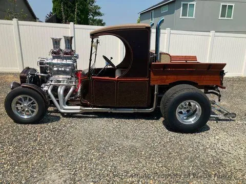 1924 Ford Model T Hot Rod
