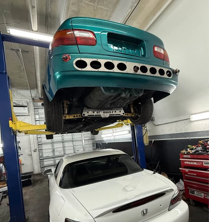 1995 Honda EG Civic - Image 10 of 10