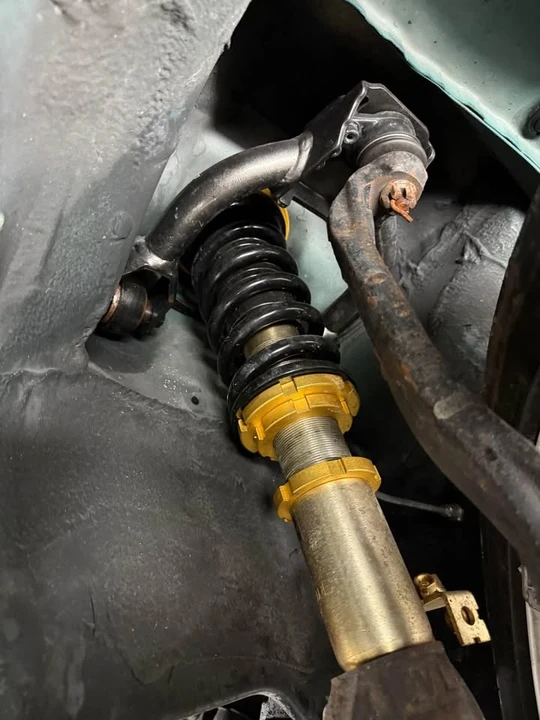 1995 Honda EG Civic - Image 7 of 10