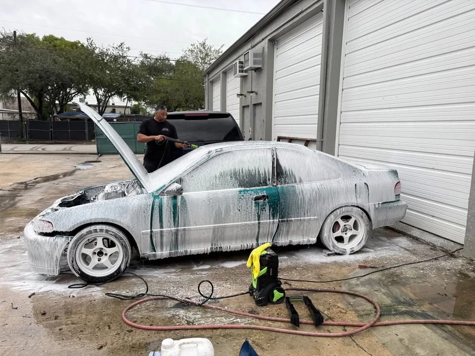 1995 Honda EG Civic - Image 3 of 10
