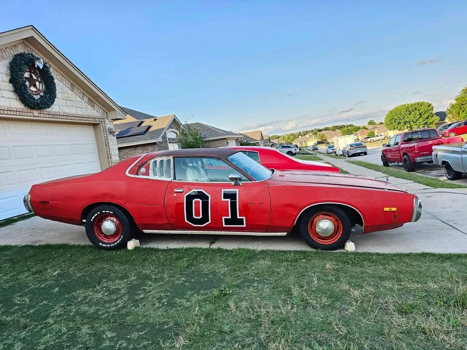 1973 Dodge Charger 3rd Gen - Image 2 of 10