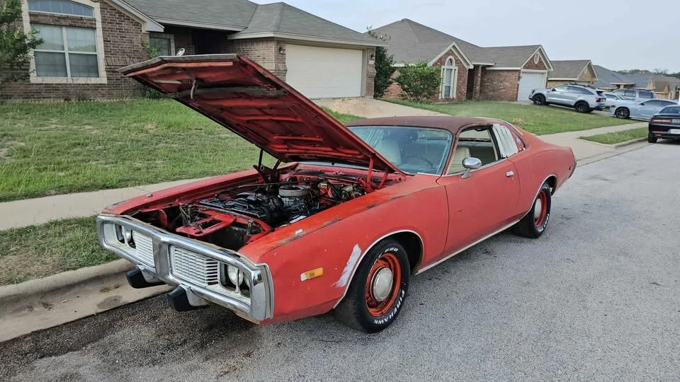 1973 Dodge Charger 3rd Gen - Image 7 of 10