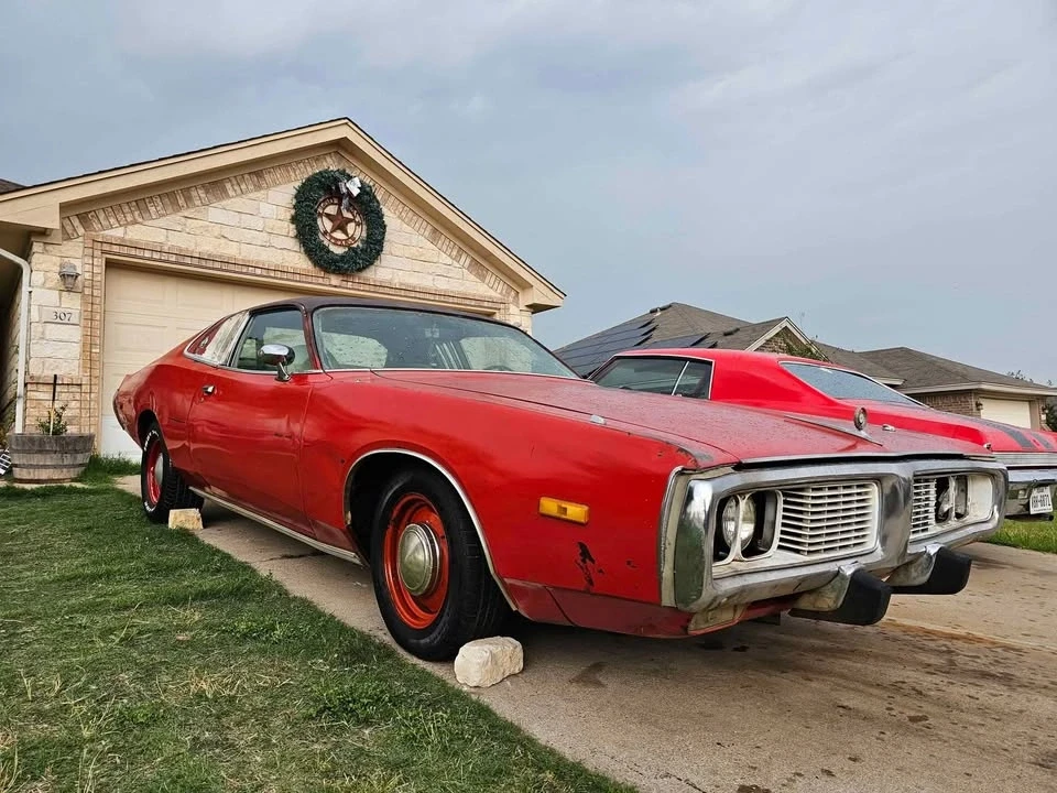 1973 Dodge Charger 3rd Gen - Image 6 of 10