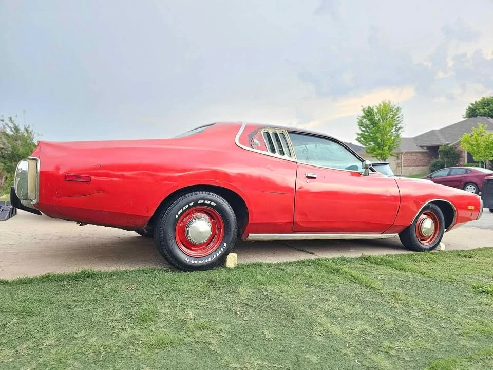 1973 Dodge Charger 3rd Gen - Image 5 of 10