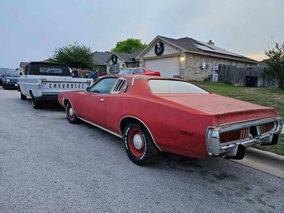 1973 Dodge Charger 3rd Gen - Image 10 of 10