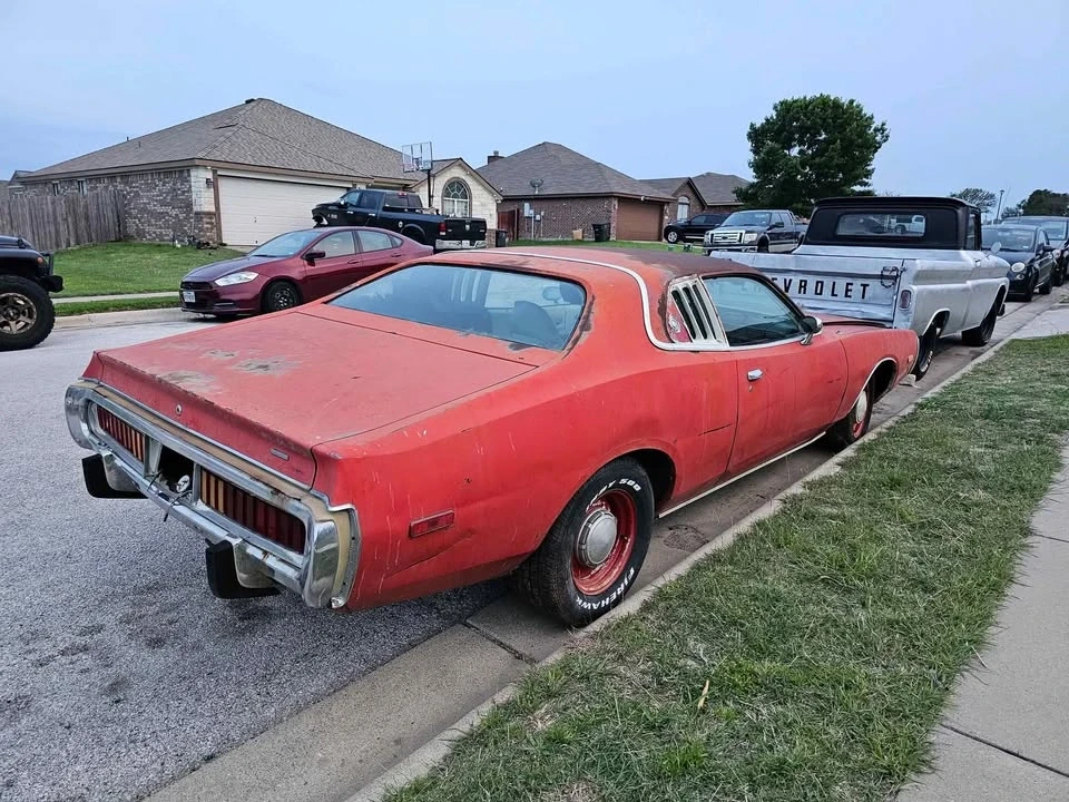 1973 Dodge Charger 3rd Gen - Image 9 of 10