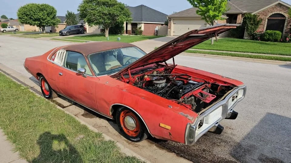 1973 Dodge Charger 3rd Gen - Image 8 of 10