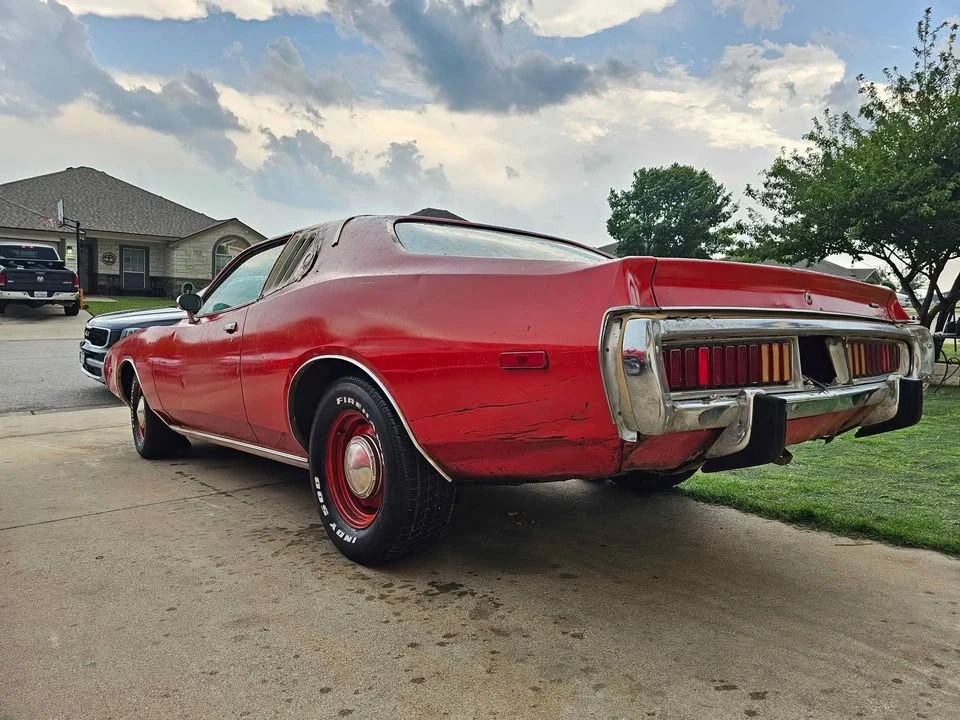 1973 Dodge Charger 3rd Gen - Image 4 of 10