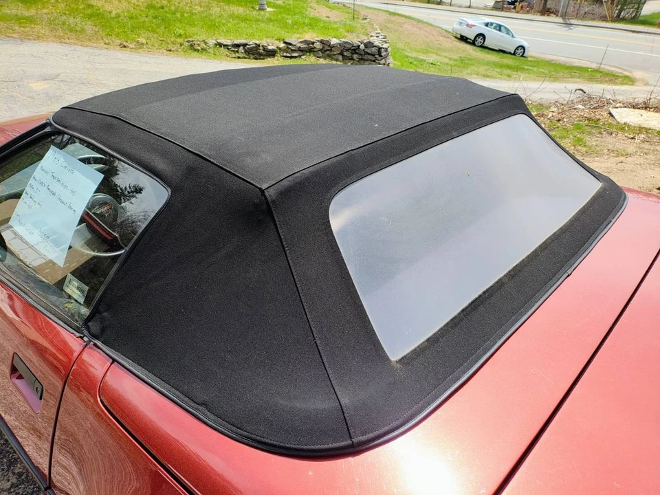 1988 Chevrolet Corvette C4 - Image 16 of 16