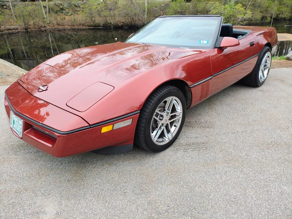 1988 Chevrolet Corvette C4 - Image 3 of 16