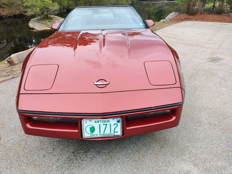 1988 Chevrolet Corvette C4 - Image 4 of 15
