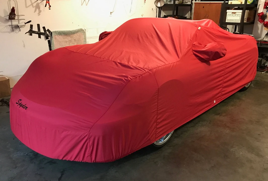 2016 Porsche 981 Boxster Spyder - Image 10 of 14