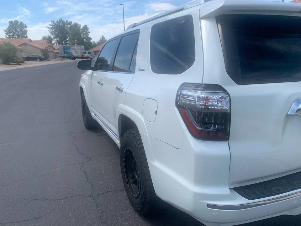 2017 Toyota 4Runner 5th Gen - Image 7 of 14
