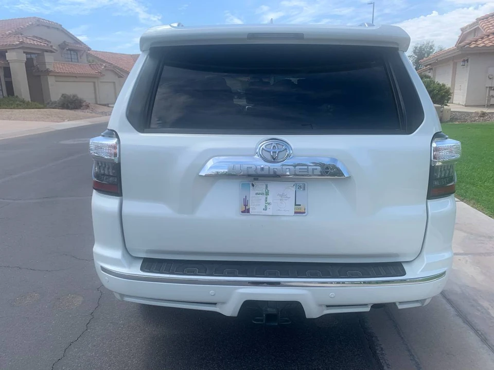 2017 Toyota 4Runner 5th Gen - Image 8 of 14