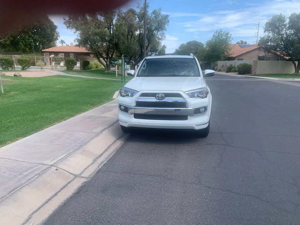 2017 Toyota 4Runner 5th Gen - Image 6 of 14